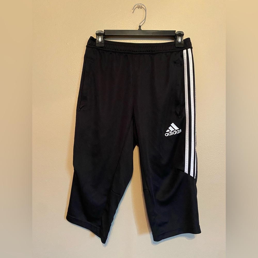Adidas Tiro17 3/4 Pants